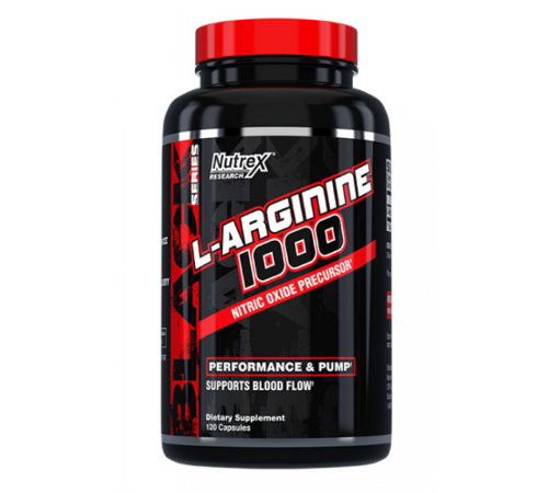 L-Arginine 1000 - 120ct