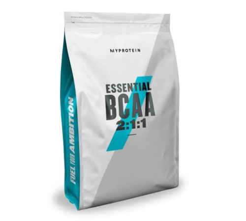 BCAA 2-1-1 Essential Myprotein - 1000g Peach Mango