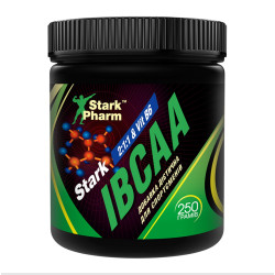 Stark IBCAA 2-1-1/Vit B6 - 250g Unflavoured