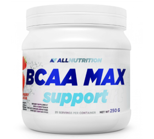 BCAA Max Support - 250g Black curant