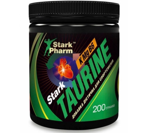 Taurine MgB6 - 200g Taurine MgB6 - 200g