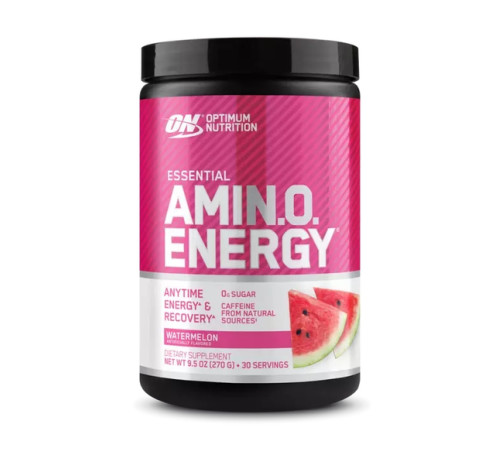 Комплекс амінокислот (Amino Energy) 270г Кавун Комплекс амінокислот (Amino Energy) 270г Кавун