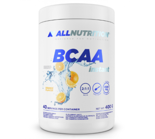 BCAA Instant Allnutrition - 400g Mango BlackBerry BCAA Instant Allnutrition - 400g Mango BlackBerry