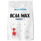 BCAA Max Support Allnutrition - 1000g Strawberry