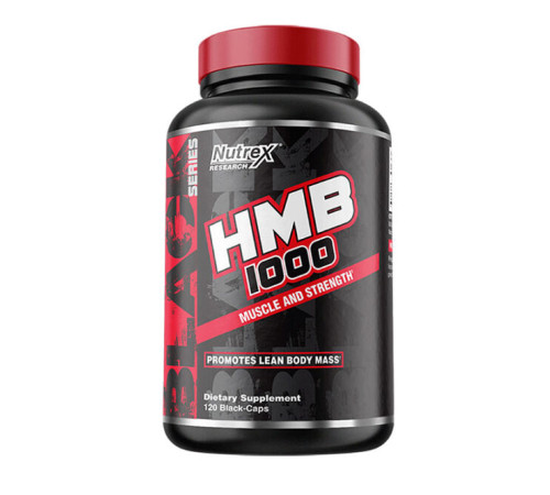 HMB 1000 120ct HMB 1000 120ct