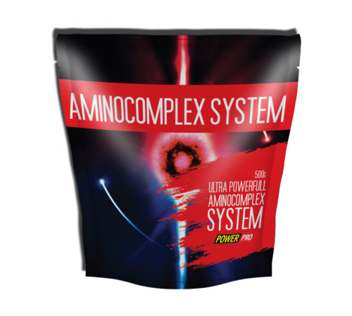 Амінокислотний комплекс (Amino Comlex System) 500г Журавлина Амінокислотний комплекс (Amino Comlex System) 500г Журавлина