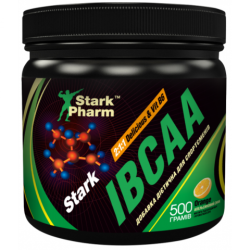 Stark IBCAA 2-1-1/vit b6 - 500 g Orange*