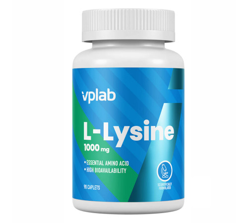 L-Lysine - 90 caps L-Lysine - 90 caps