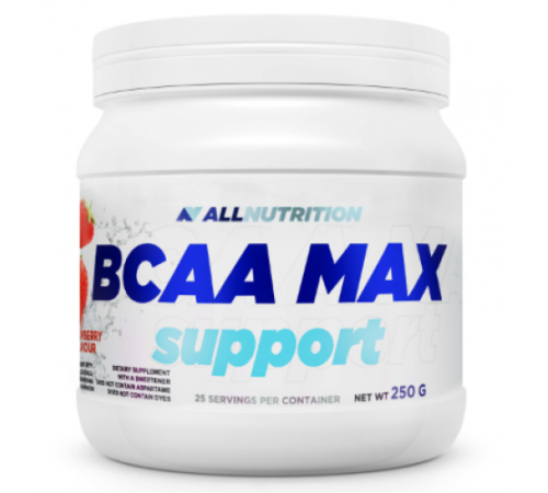 BCAA Max Support - 250g Lemon
