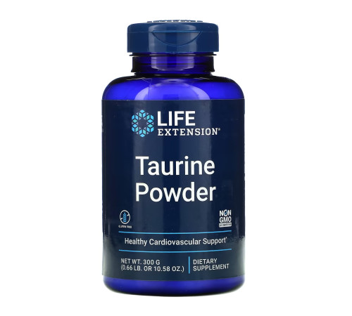Таурин Taurine Powder - 300г Таурин Taurine Powder - 300г