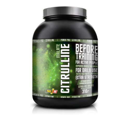 Цитрулін Citruline - 310г Яблуко Цитрулін Citruline - 310г Яблуко