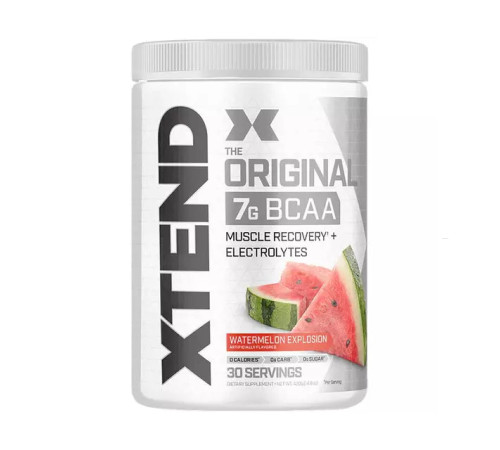 Амінокислоти Xtend Original 30serv - 423г Кавун Амінокислоти Xtend Original 30serv - 423г Кавун