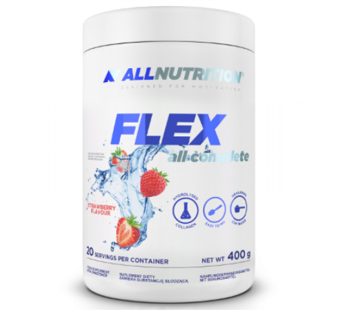 Flex ALL Complex V2 - 400g Cherry Flex ALL Complex V2 - 400g Cherry