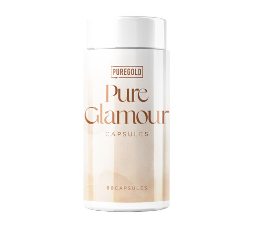 Pure Glamour - 60 caps Pure Glamour - 60 caps