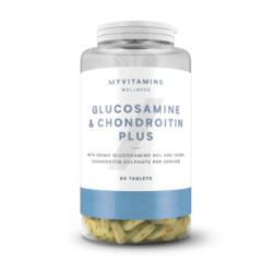 Glucosamine HCL Chondroitin Myprotein 900mg - 120 Tab