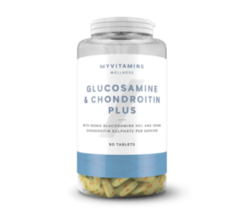 Glucosamine HCL Chondroitin Myprotein 900mg - 120 Tab Glucosamine HCL Chondroitin Myprotein 900mg - 120 Tab