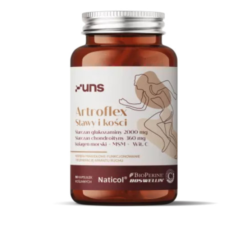 Artroflex Stawy i kosci UNS Vitamins - 90caps