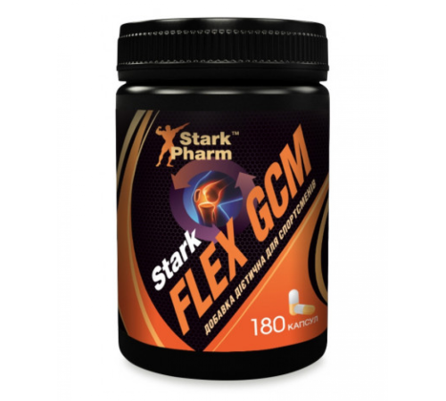 Stark Flex GCM - 180tabs