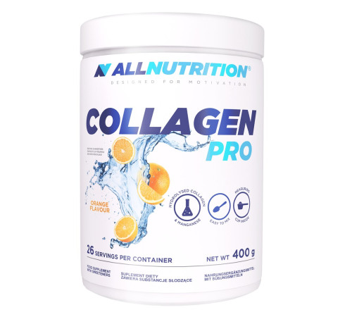 Collagen Pro - 400g Peach Collagen Pro - 400g Peach