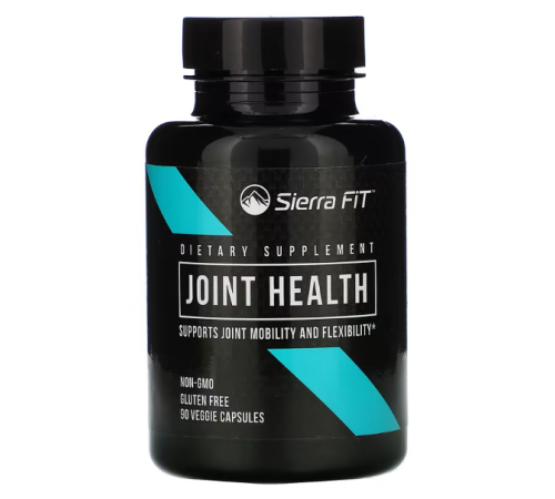 Sierra Fit Joint Health - 90caps Sierra Fit Joint Health - 90caps