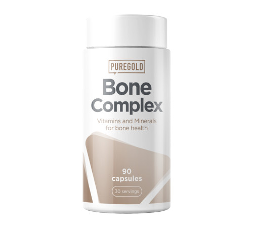 Bone Complex - 60 Caps