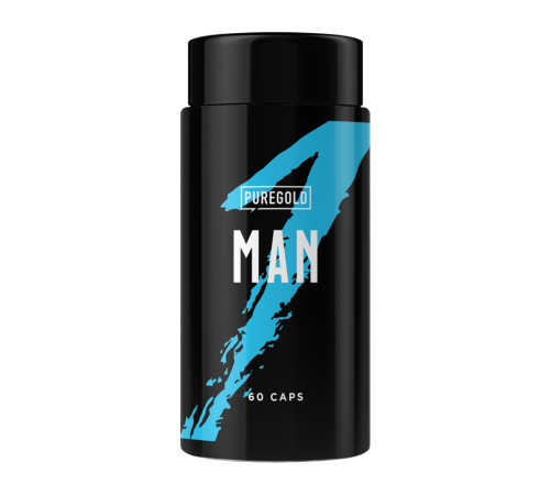 One Vitamin for Men - 60 caps One Vitamin for Men - 60 caps