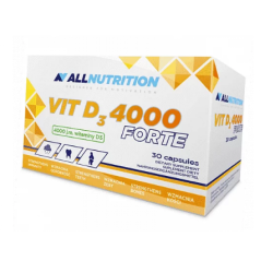 VIT D3 4000 - 120caps