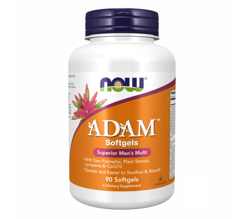 Дієтична добвака Adam Men's Multi - 180 капсул Дієтична добвака Adam Men's Multi - 180 капсул