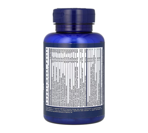 Мультиітамінний комплекс Two-Per-Day Multivitamin - 120 капсул Мультиітамінний комплекс Two-Per-Day Multivitamin - 120 капсул