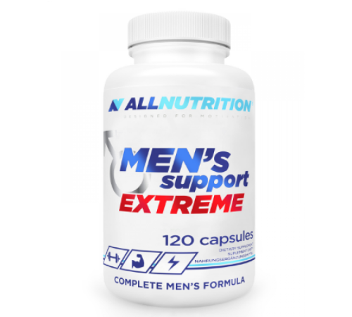Men`s Support Extreme - 120 cap Men`s Support Extreme - 120 cap