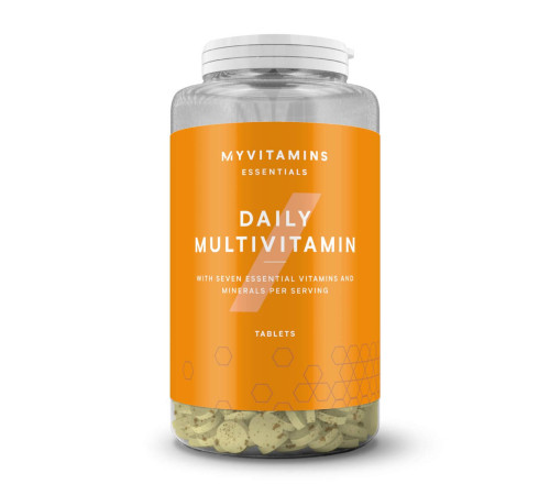 Daily Vitamins - 60tabs
