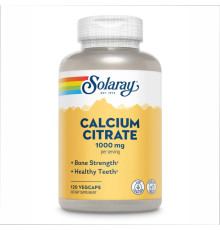 Цитрат кальцію (Calcium Citrate) 1000мг - 120 капсул