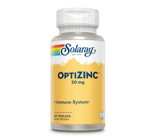 Опті Цинк - Opti Zinc 30мг 60 капсул Опті Цинк - Opti Zinc 30мг 60 капсул