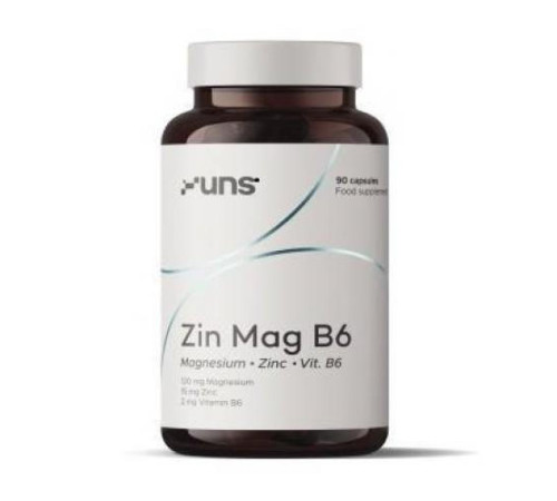 ZinMag B6 - 90tabs ZinMag B6 - 90tabs