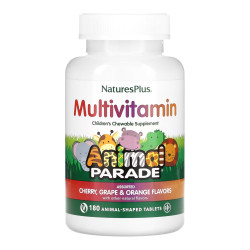 Комплекс вітамінів для дітей Assorted Chewable - 180 таблеток