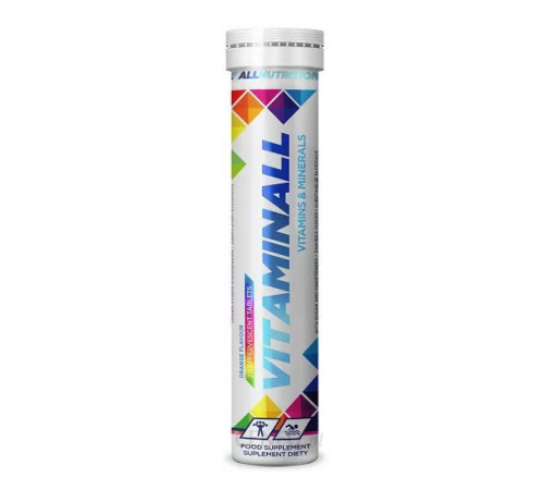 Vitaminall - 20tab Orange Vitaminall - 20tab Orange