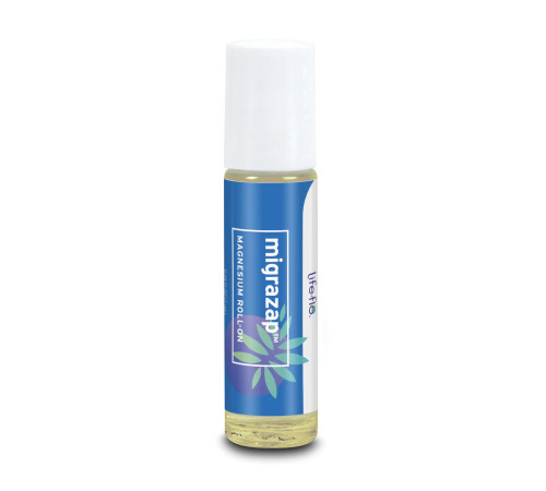 Кульковий аплікатор з магнієм MigraZap Magnesium Roll-On - 7мл Кульковий аплікатор з магнієм MigraZap Magnesium Roll-On - 7мл