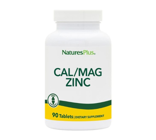 Кальцій та магній Cal/Mag/Zinc - 90 таблеток Кальцій та магній Cal/Mag/Zinc - 90 таблеток