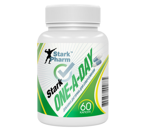 Stark One - a - Day - 60tabs Stark One - a - Day - 60tabs
