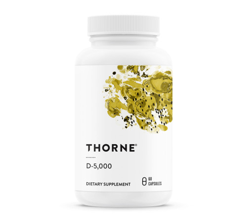 Вітамін Vitamin D-5000 NSF - 60 капсул Вітамін Vitamin D-5000 NSF - 60 капсул