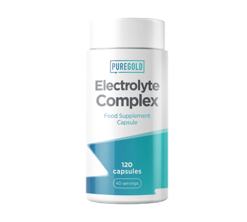 Electrolyte Complex - 120 caps Electrolyte Complex - 120 caps