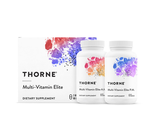 Мультивітамін еліт Multi-Vitamin Elite - 90 капсул Мультивітамін еліт Multi-Vitamin Elite - 90 капсул