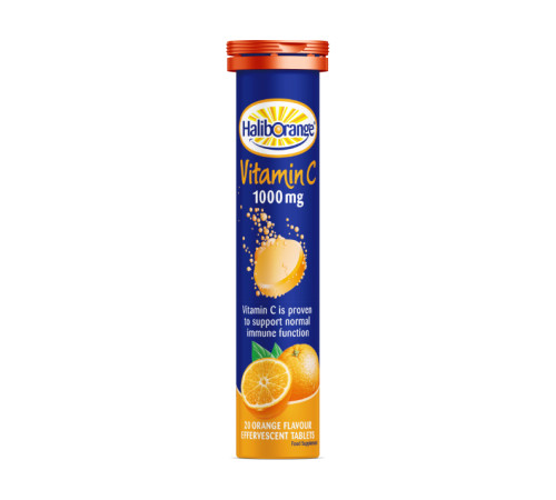 Вітамін Vitamin C 100mg - 20 таблеток Апельсин Вітамін Vitamin C 100mg - 20 таблеток Апельсин