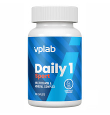 Daily 1 Multivitamin - 100 caps