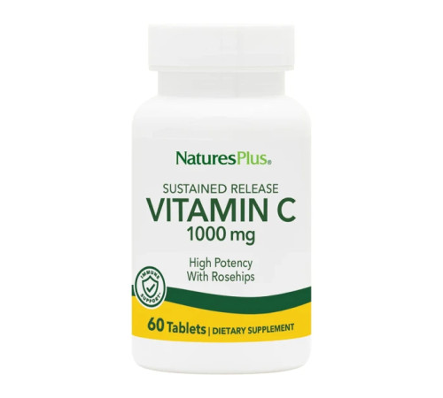 Вітамін С / Vitamin C 1000мг - 60 таблеток Вітамін С / Vitamin C 1000мг - 60 таблеток