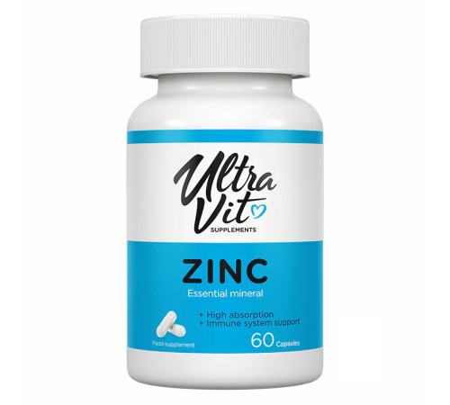 Zinc - 60 caps Zinc - 60 caps