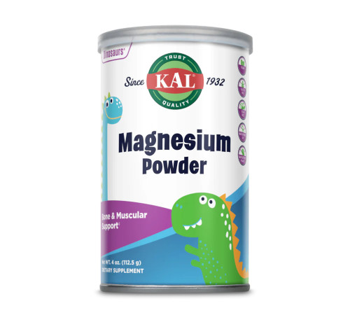 Магній Magnesium Powder 200мг - 4унцій Неароматизований Магній Magnesium Powder 200мг - 4унцій Неароматизований