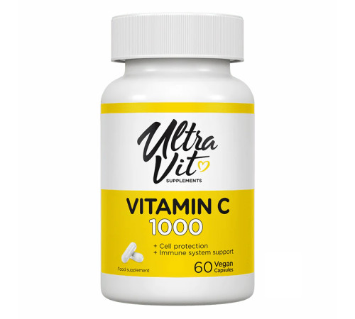 Vitamin C - 60 caps Vitamin C - 60 caps