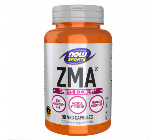 ZMA(R) 800mg - 90 vcaps ZMA(R) 800mg - 90 vcaps
