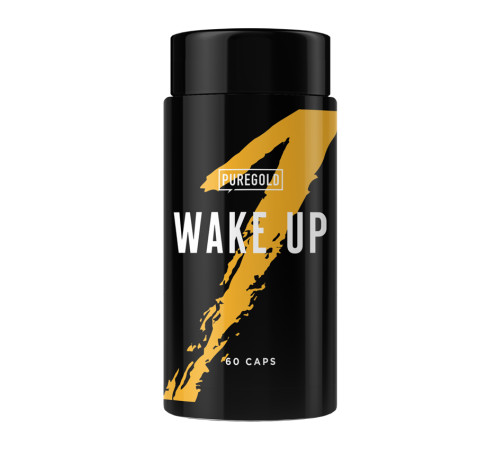 One Wake Up - 60 caps One Wake Up - 60 caps
